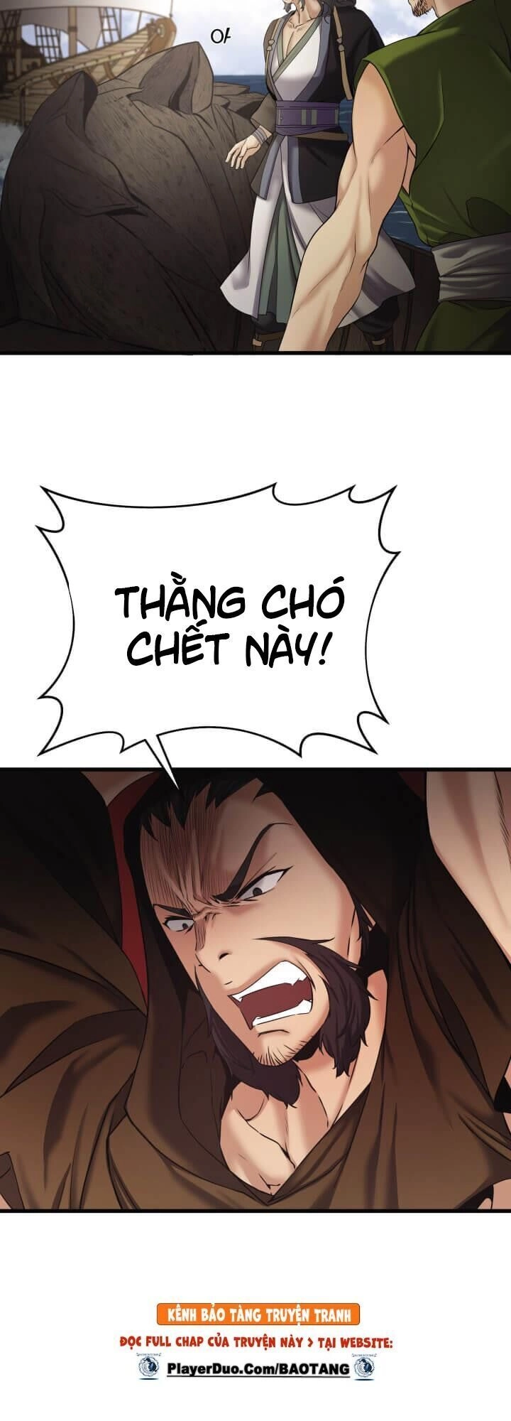 Lôi Thần Chuyển Sinh Chapter 8 - 16