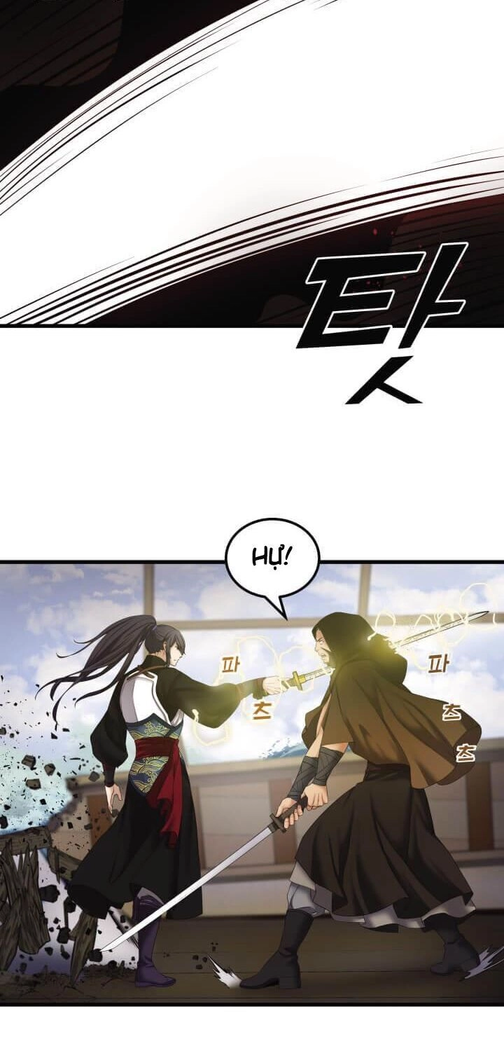 Lôi Thần Chuyển Sinh Chapter 8 - 18