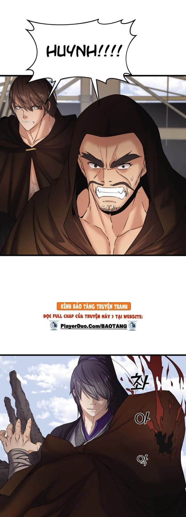 Lôi Thần Chuyển Sinh Chapter 8 - 19