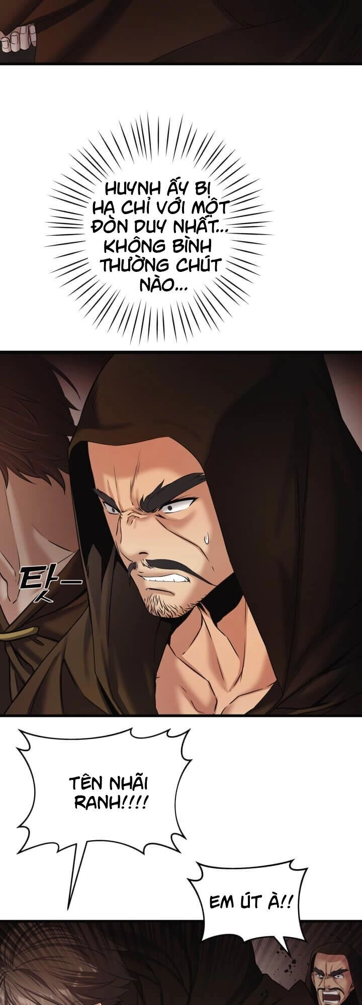 Lôi Thần Chuyển Sinh Chapter 8 - 20