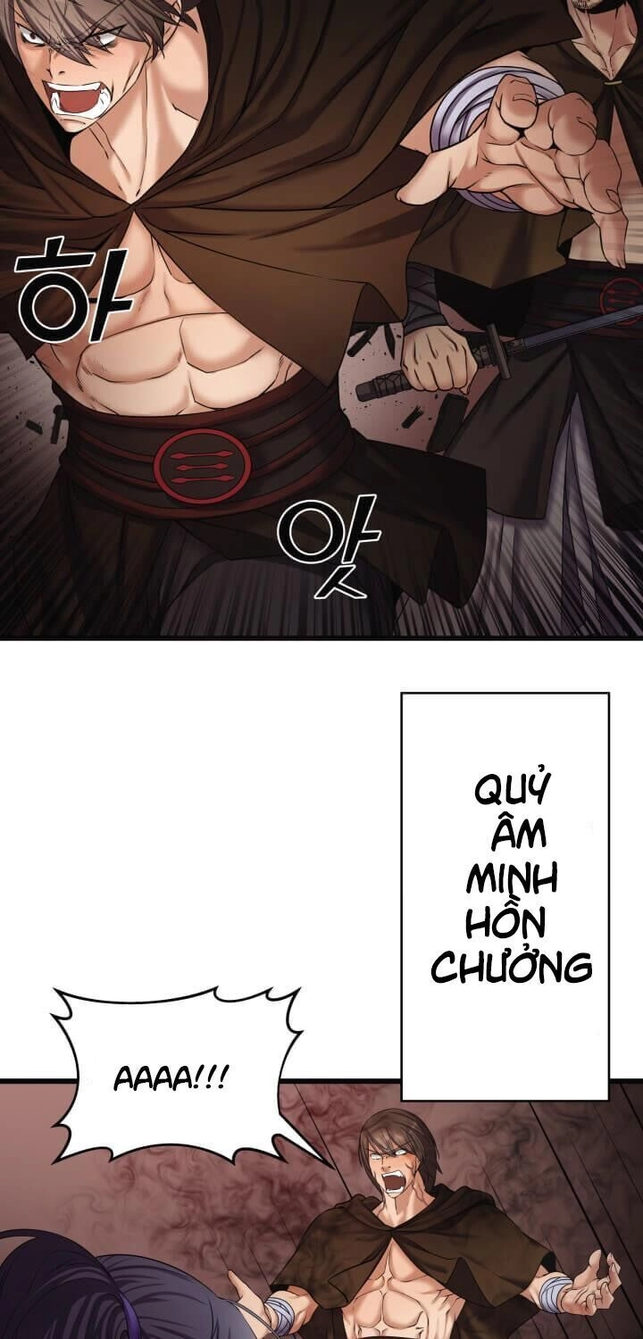 Lôi Thần Chuyển Sinh Chapter 8 - 21