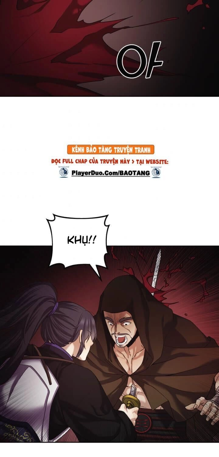 Lôi Thần Chuyển Sinh Chapter 8 - 29