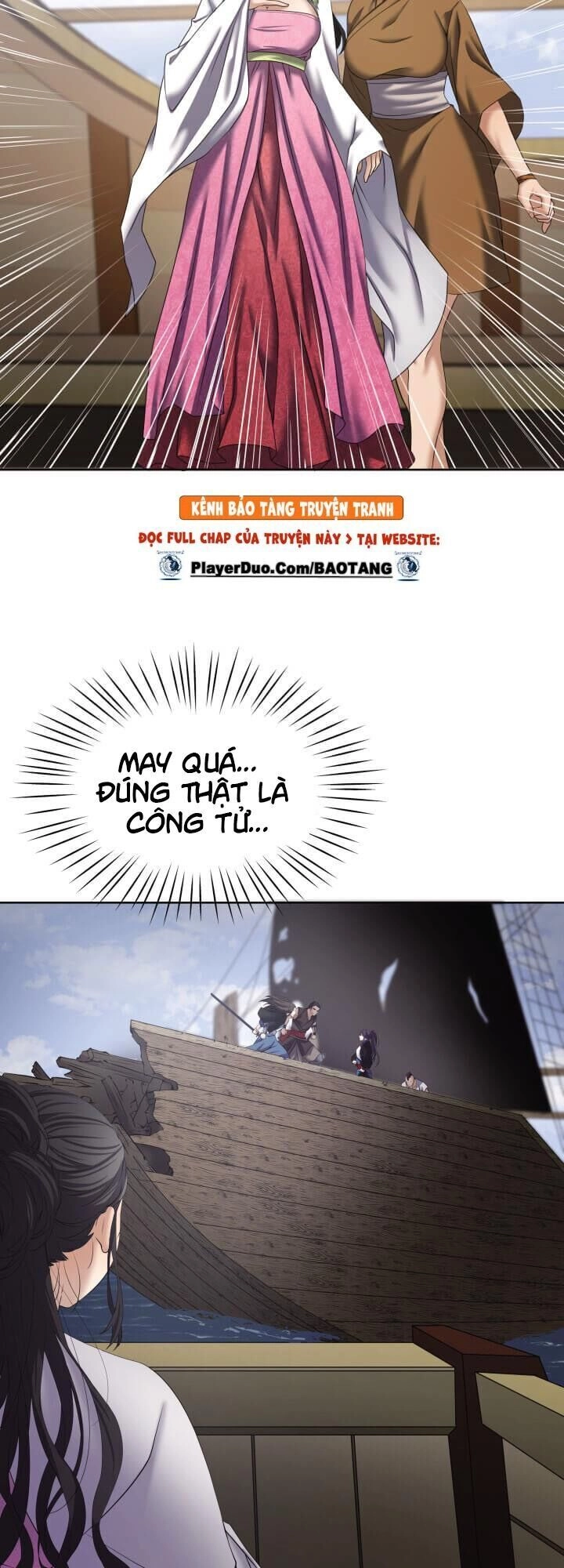 Lôi Thần Chuyển Sinh Chapter 8 - 36