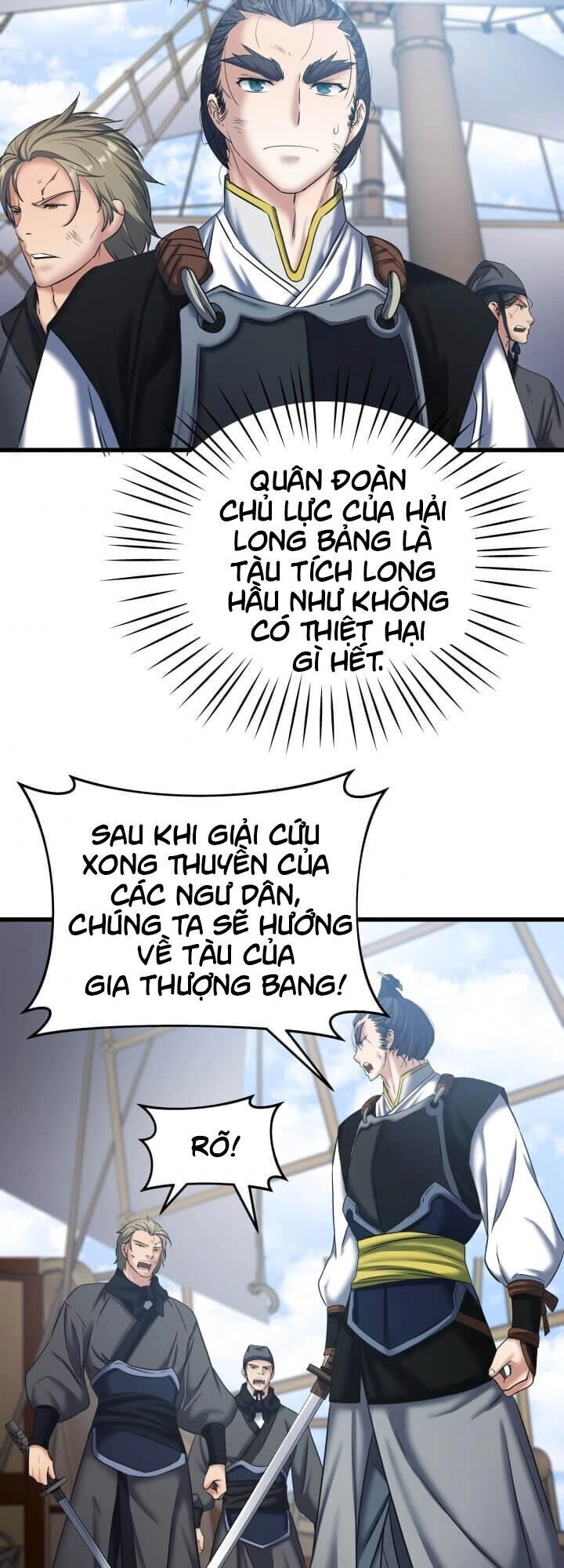 Lôi Thần Chuyển Sinh Chapter 8 - 40