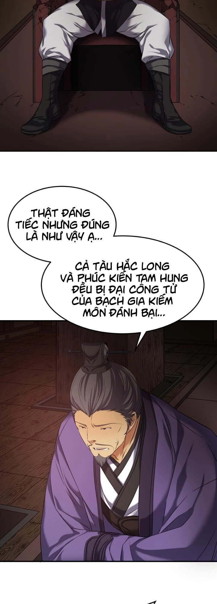 Lôi Thần Chuyển Sinh Chapter 8 - 44