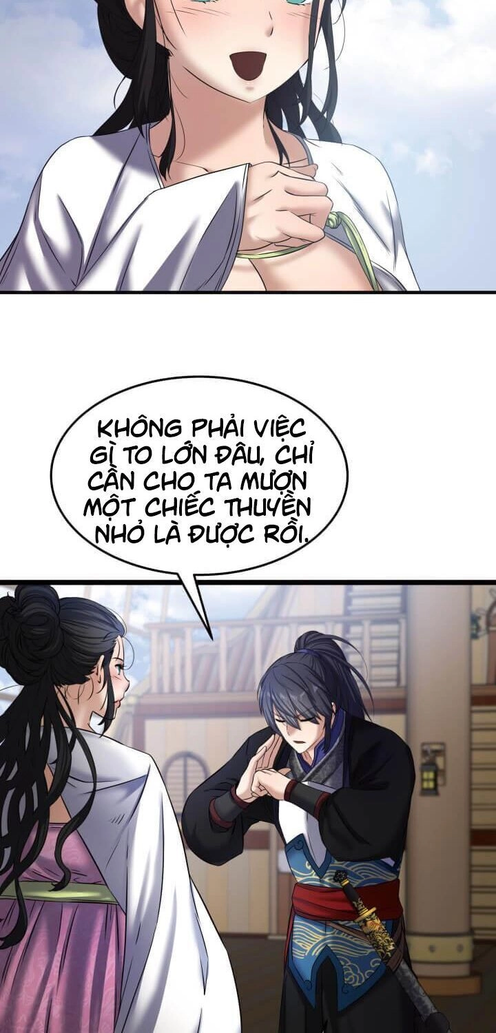 Lôi Thần Chuyển Sinh Chapter 8 - 54