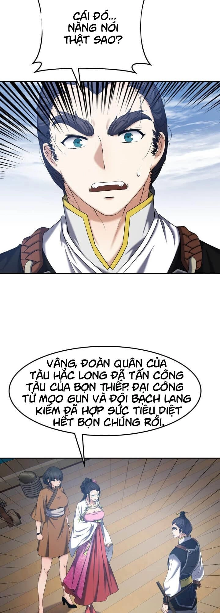 Lôi Thần Chuyển Sinh Chapter 8 - 56