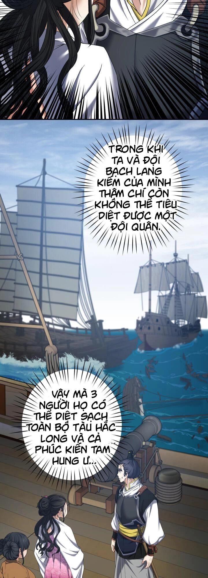 Lôi Thần Chuyển Sinh Chapter 8 - 59