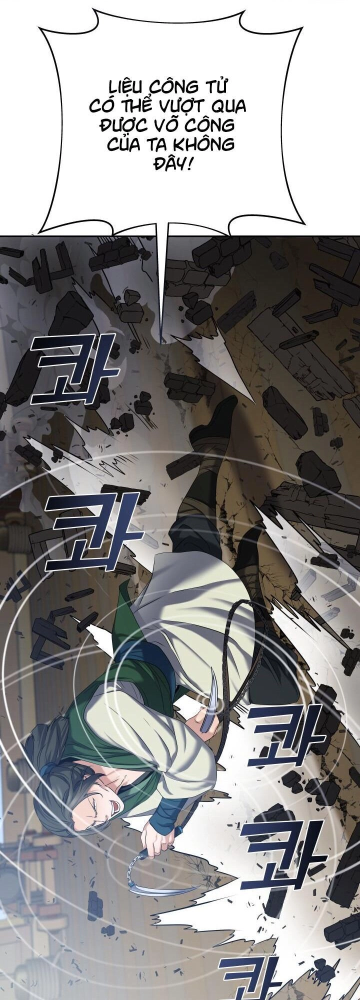 Lôi Thần Chuyển Sinh Chapter 10 - 3