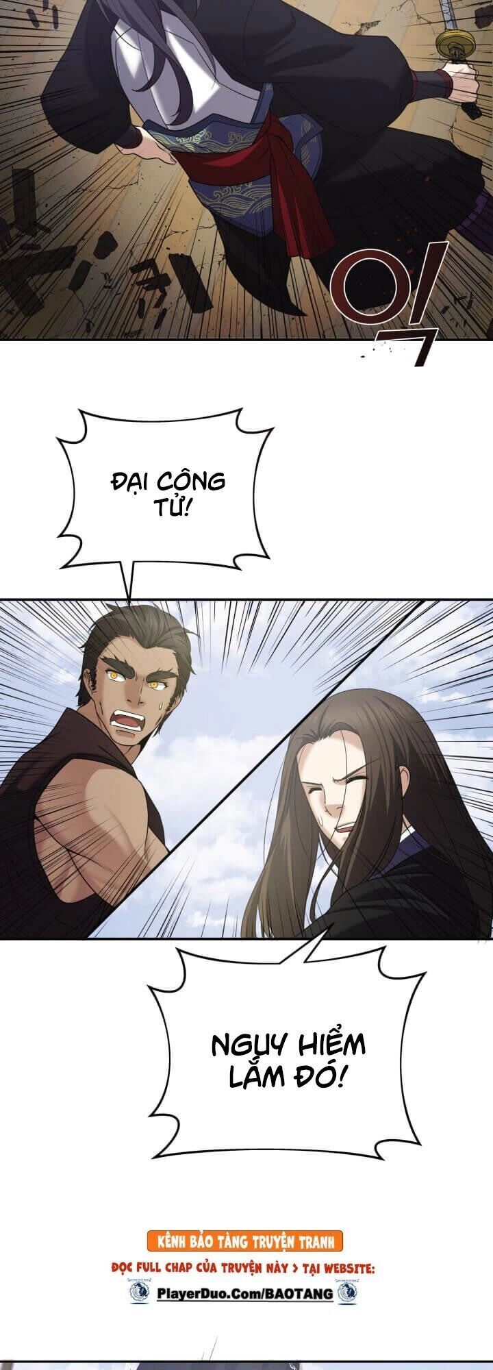 Lôi Thần Chuyển Sinh Chapter 10 - 8