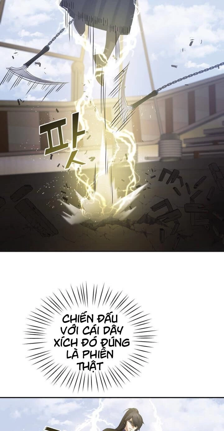 Lôi Thần Chuyển Sinh Chapter 10 - 9