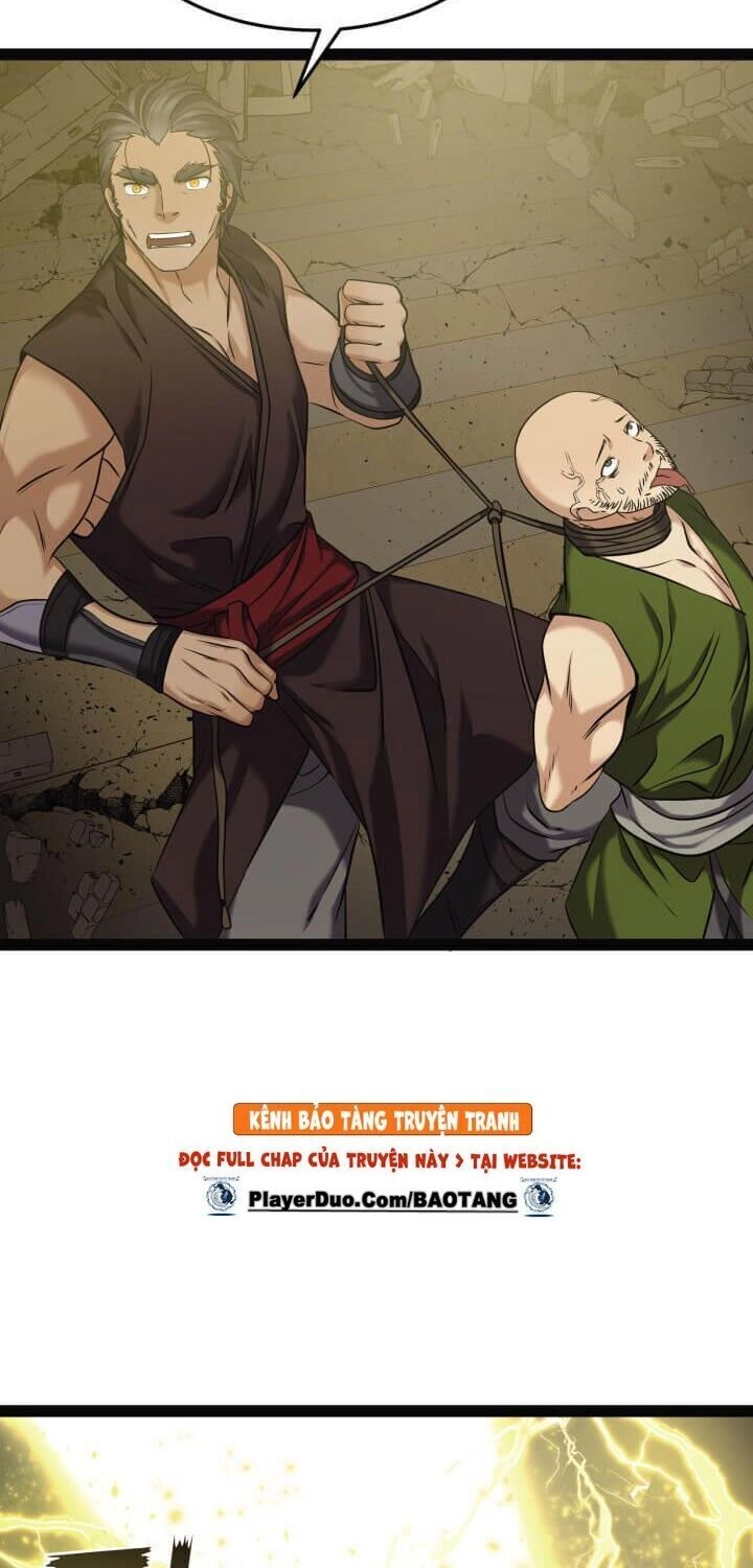 Lôi Thần Chuyển Sinh Chapter 10 - 14