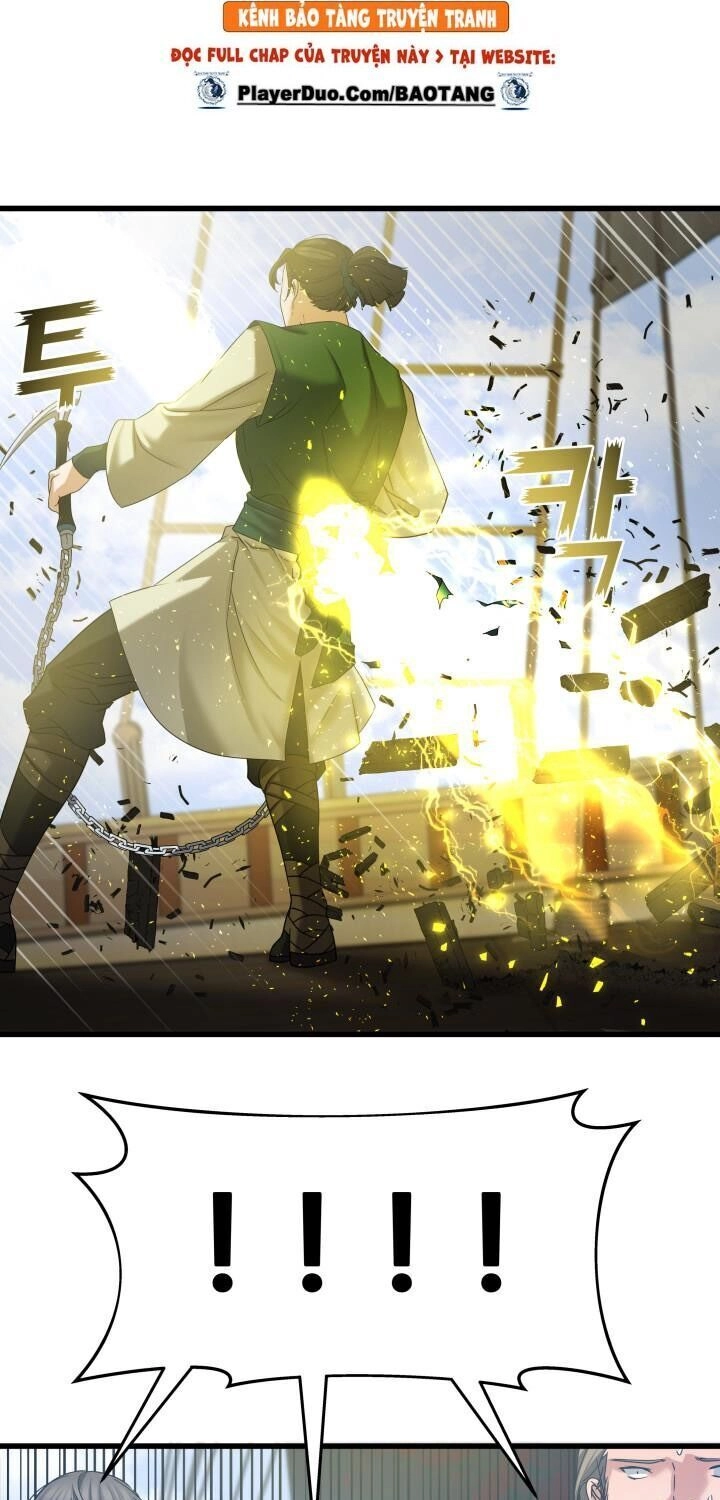 Lôi Thần Chuyển Sinh Chapter 10 - 17