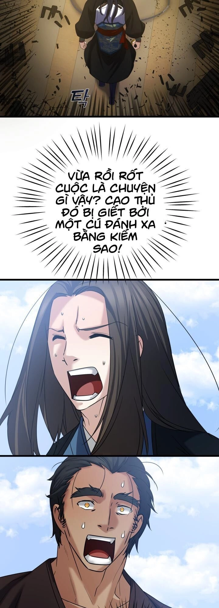 Lôi Thần Chuyển Sinh Chapter 10 - 19