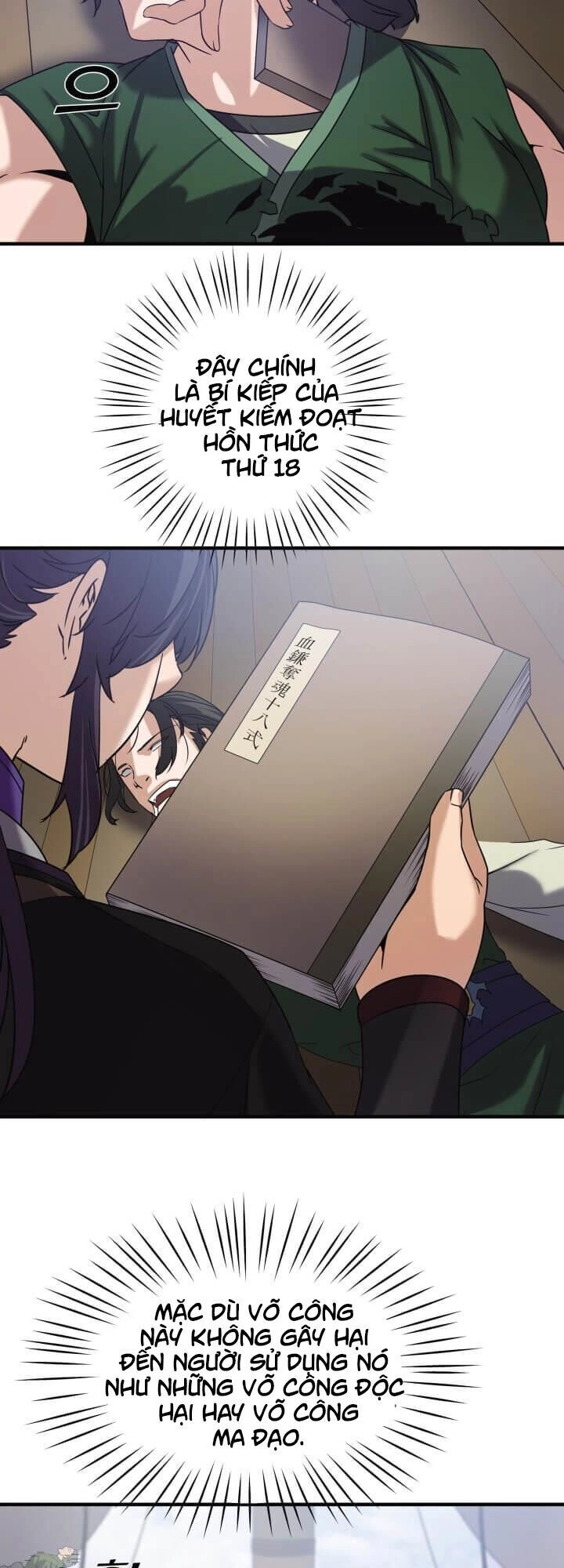 Lôi Thần Chuyển Sinh Chapter 10 - 27