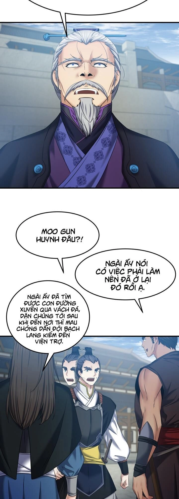 Lôi Thần Chuyển Sinh Chapter 10 - 43