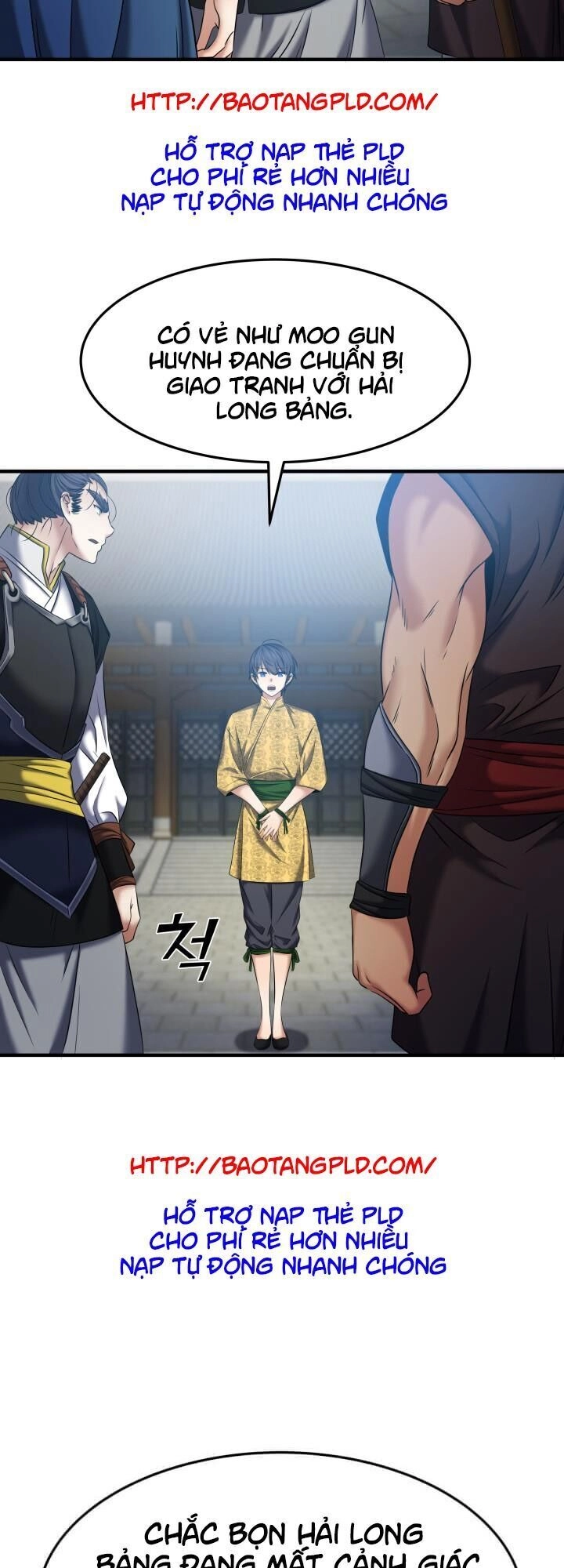 Lôi Thần Chuyển Sinh Chapter 10 - 44