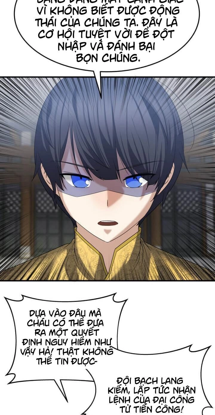 Lôi Thần Chuyển Sinh Chapter 10 - 45