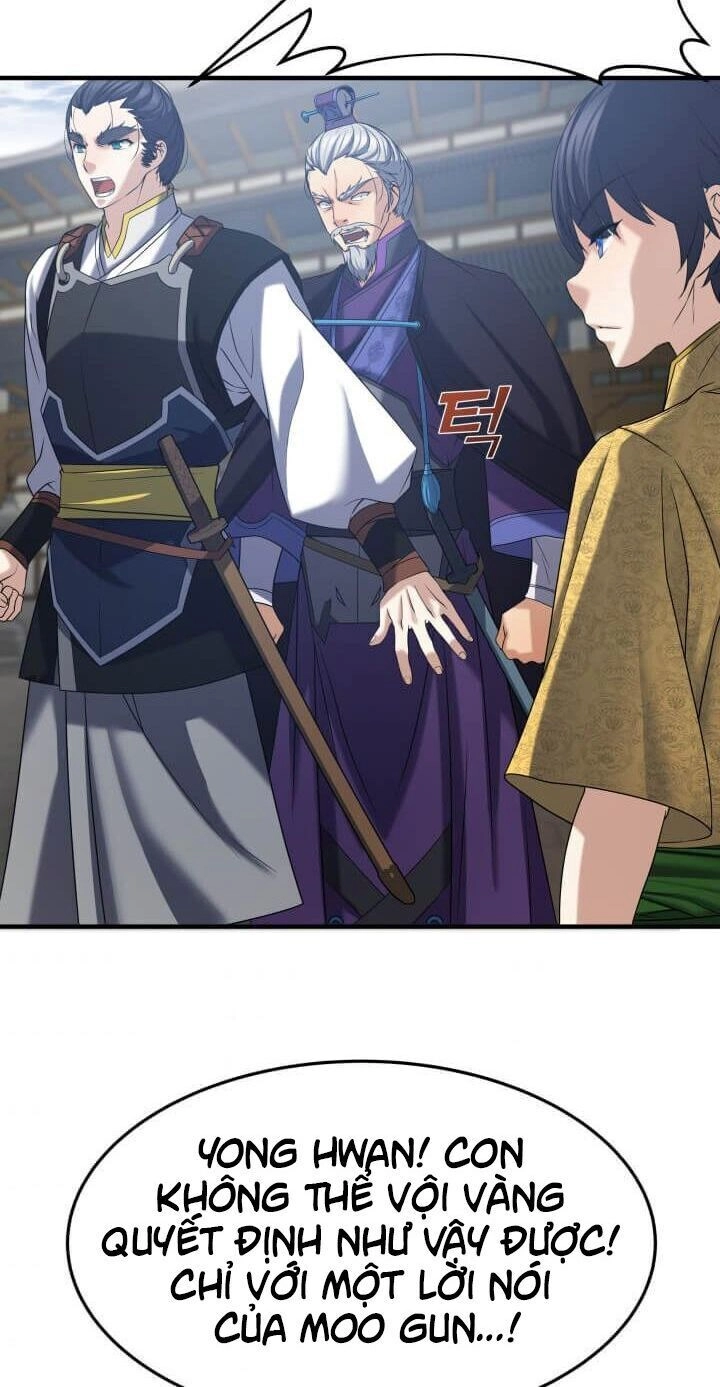 Lôi Thần Chuyển Sinh Chapter 10 - 46