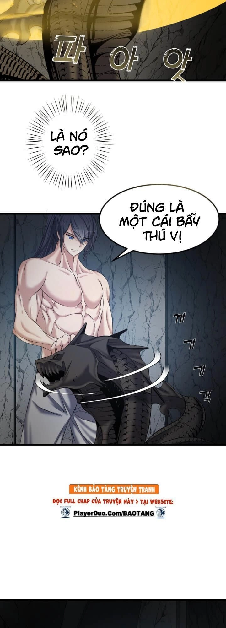 Lôi Thần Chuyển Sinh Chapter 11 - 11