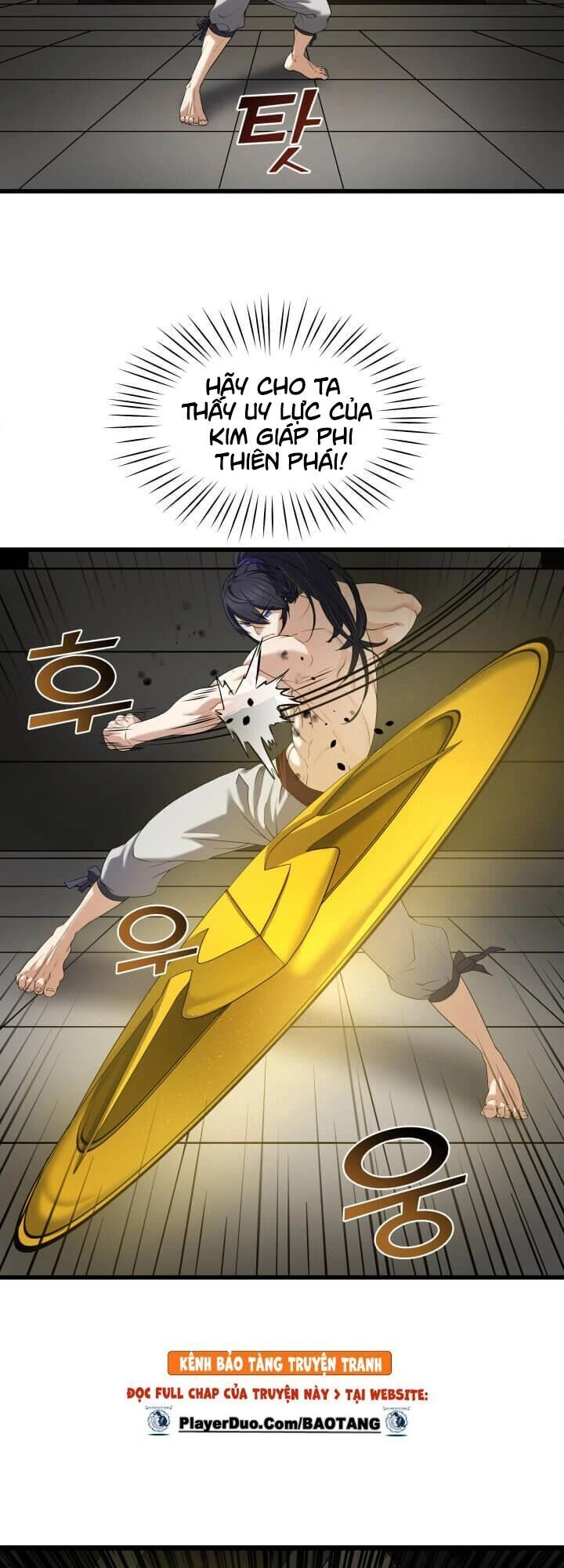 Lôi Thần Chuyển Sinh Chapter 11 - 23