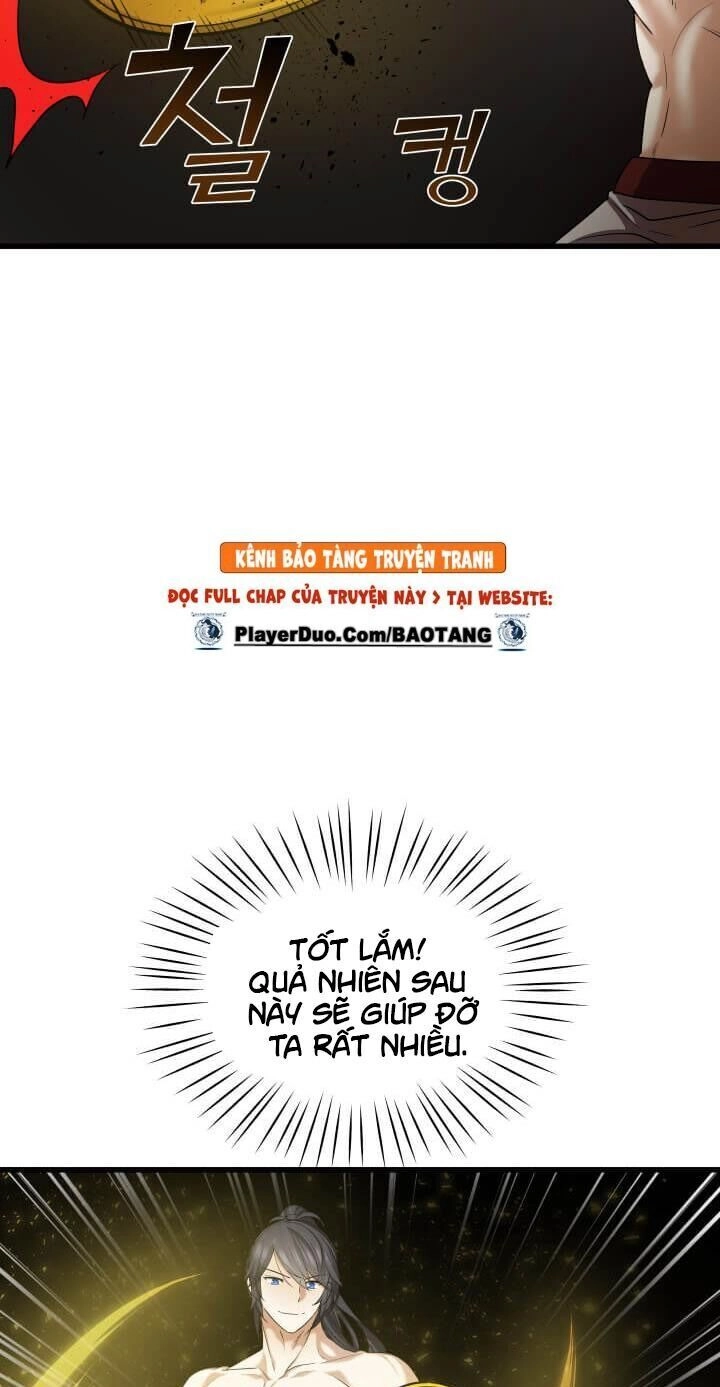 Lôi Thần Chuyển Sinh Chapter 11 - 25