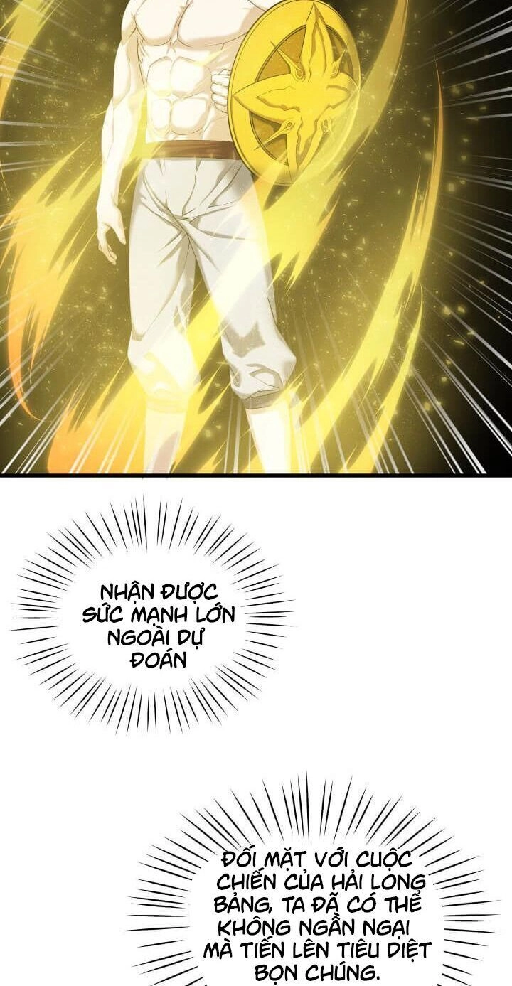 Lôi Thần Chuyển Sinh Chapter 11 - 26