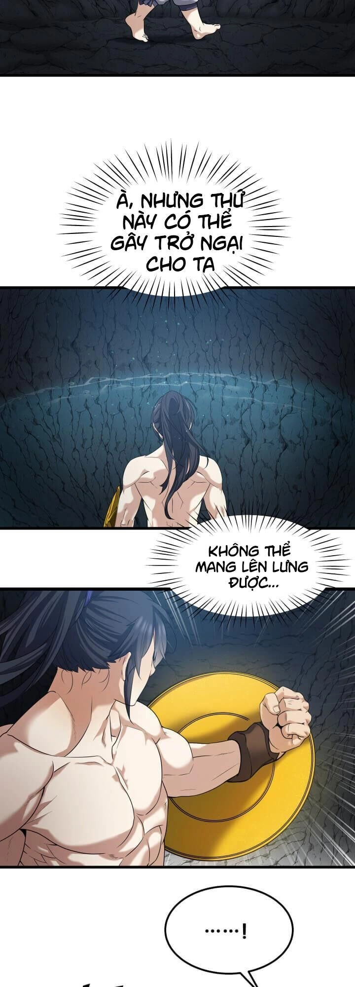 Lôi Thần Chuyển Sinh Chapter 11 - 28