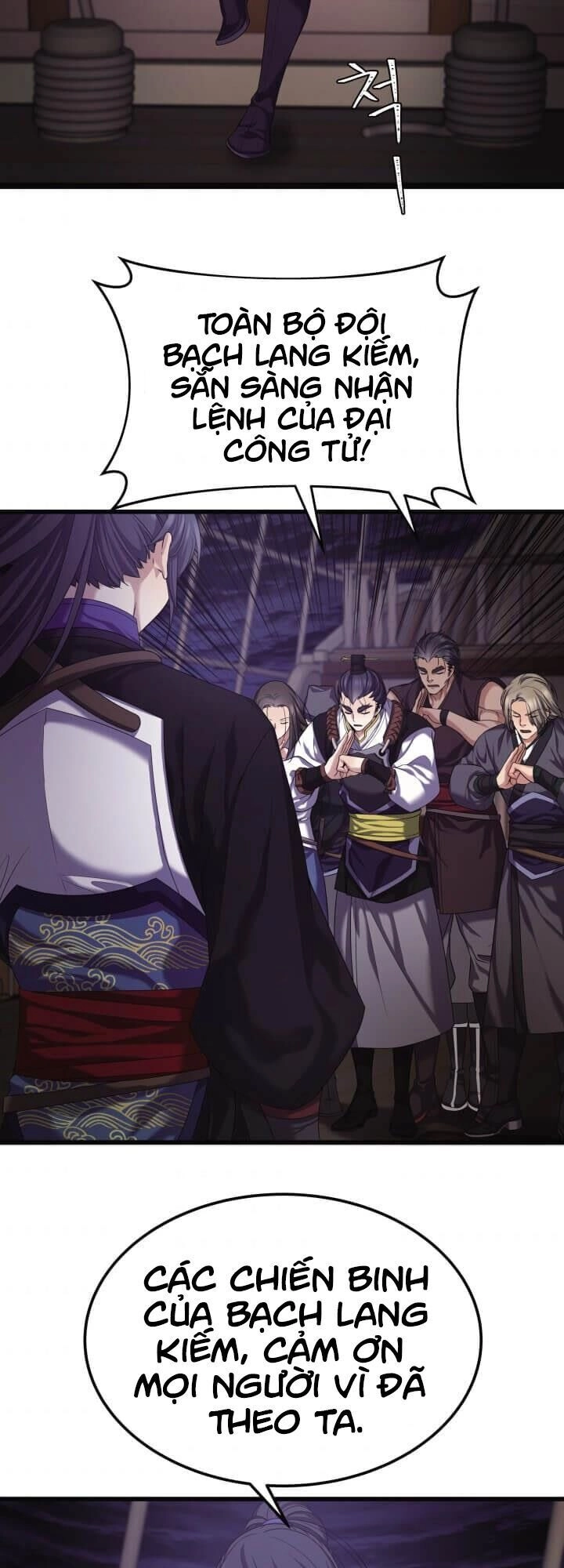 Lôi Thần Chuyển Sinh Chapter 11 - 35