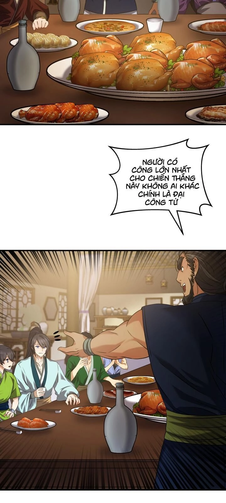 Lôi Thần Chuyển Sinh Chapter 13 - 6