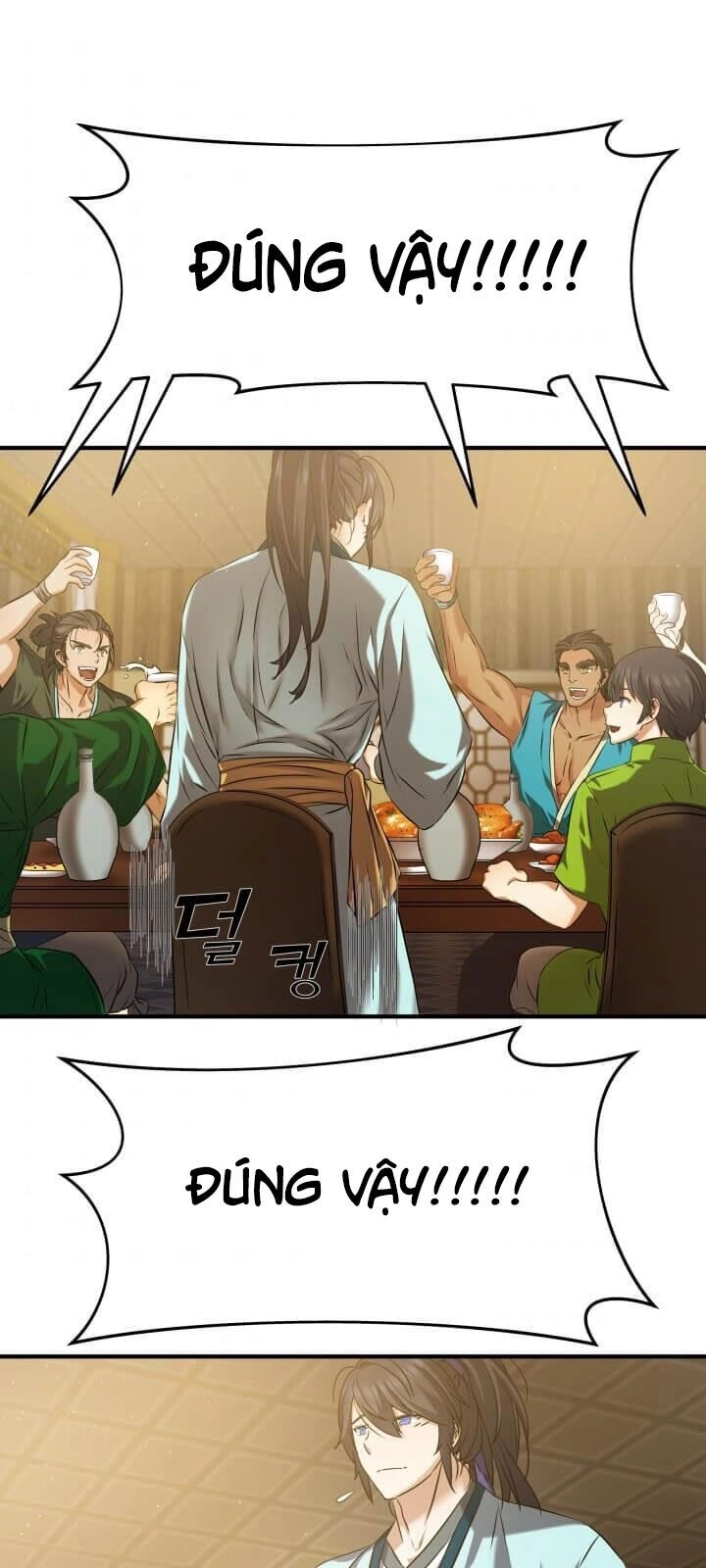 Lôi Thần Chuyển Sinh Chapter 13 - 8