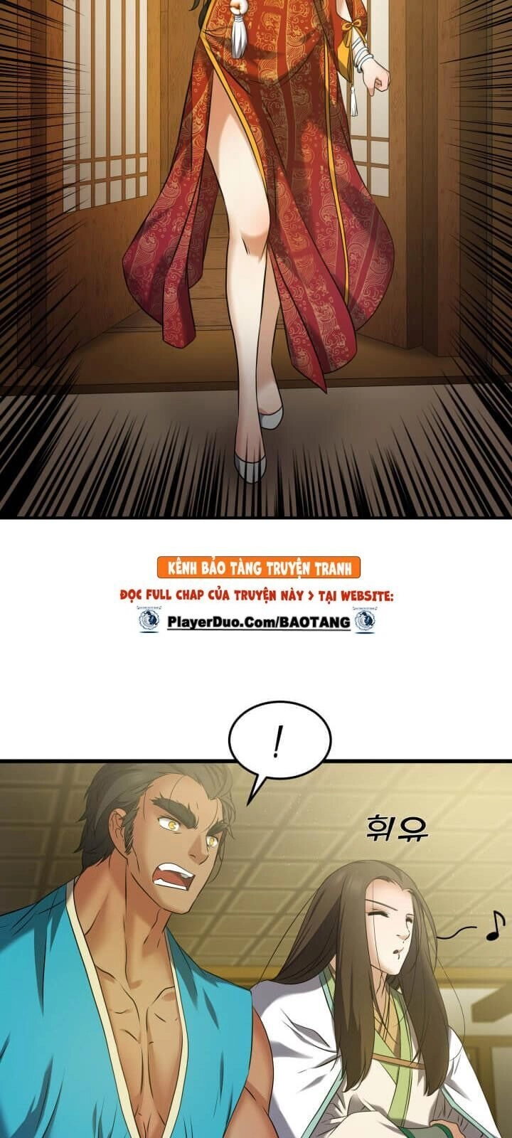 Lôi Thần Chuyển Sinh Chapter 13 - 21