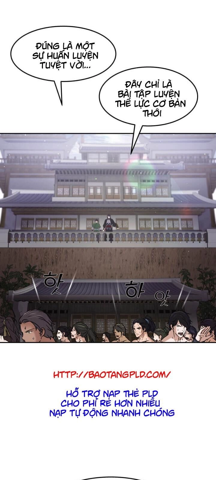 Lôi Thần Chuyển Sinh Chapter 13 - 46