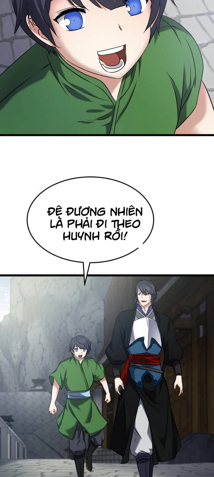 Lôi Thần Chuyển Sinh Chapter 13 - 63