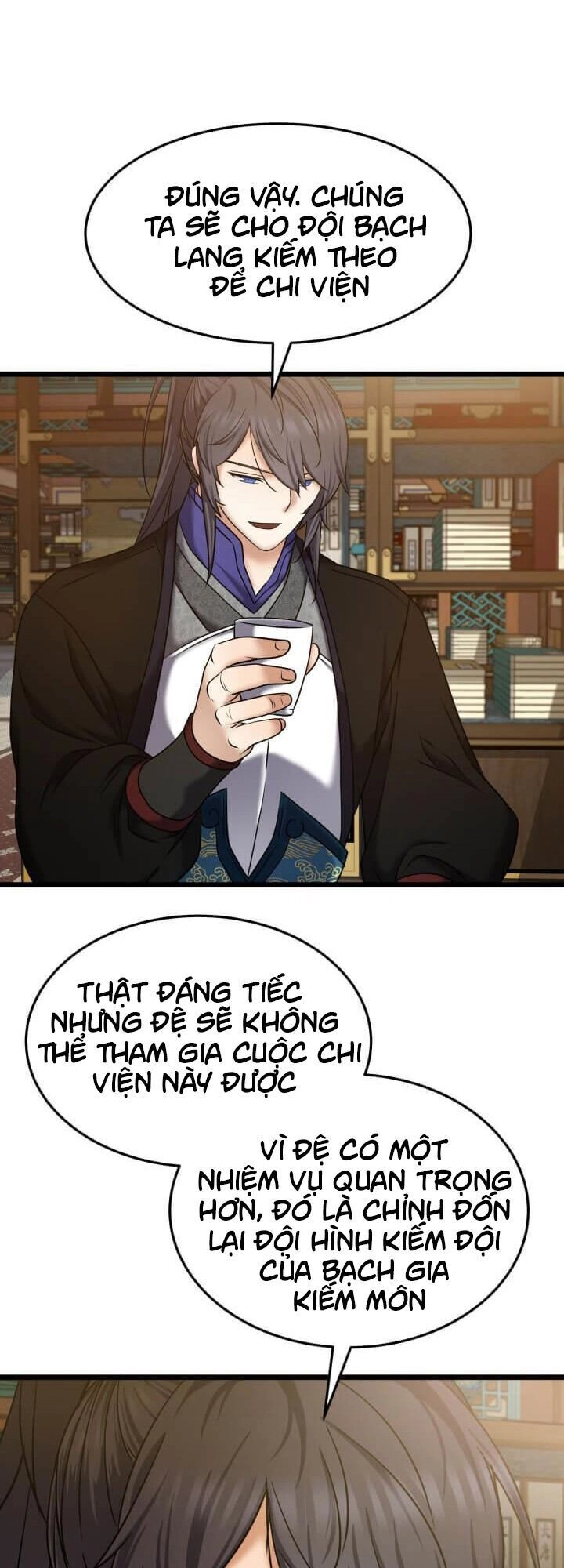 Lôi Thần Chuyển Sinh Chapter 14 - 1