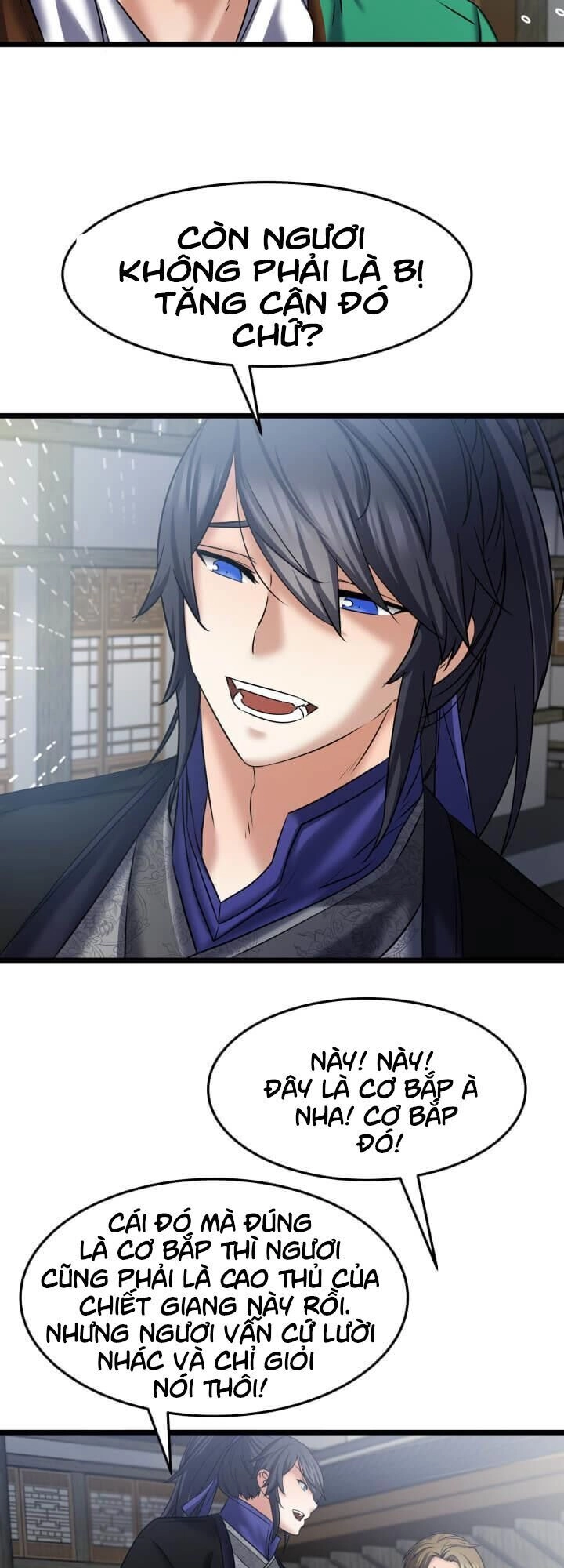 Lôi Thần Chuyển Sinh Chapter 14 - 17