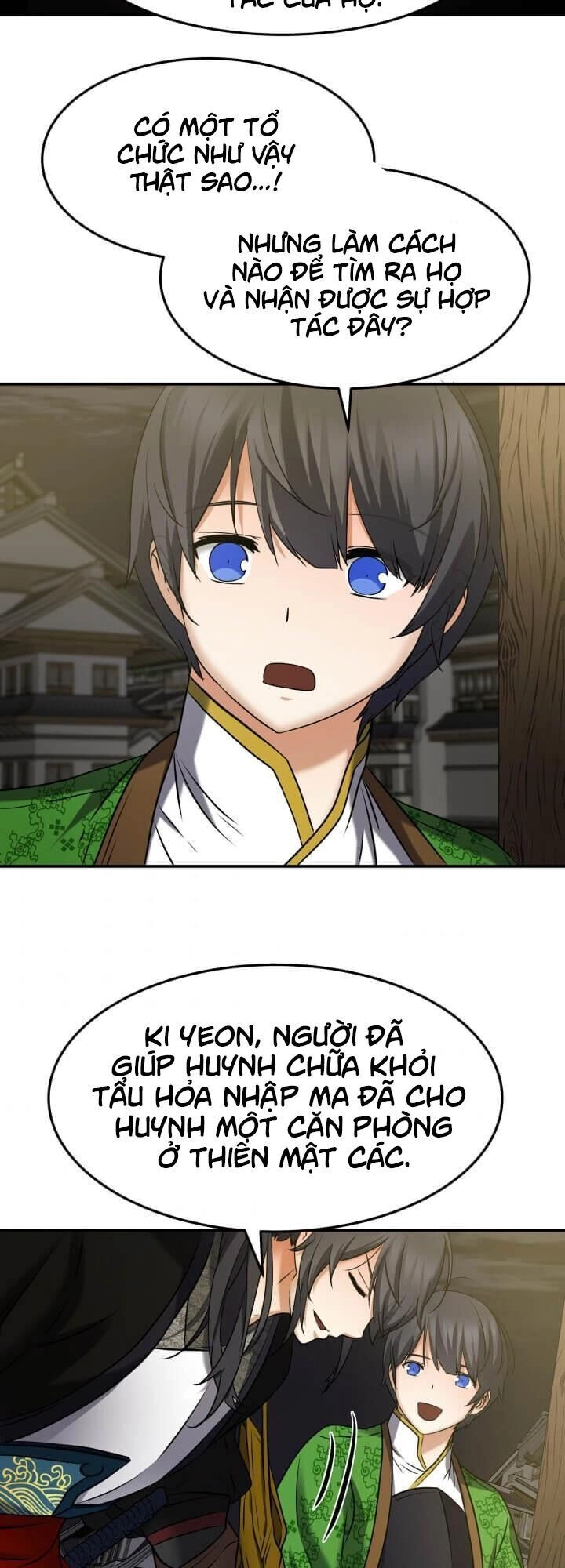 Lôi Thần Chuyển Sinh Chapter 14 - 38