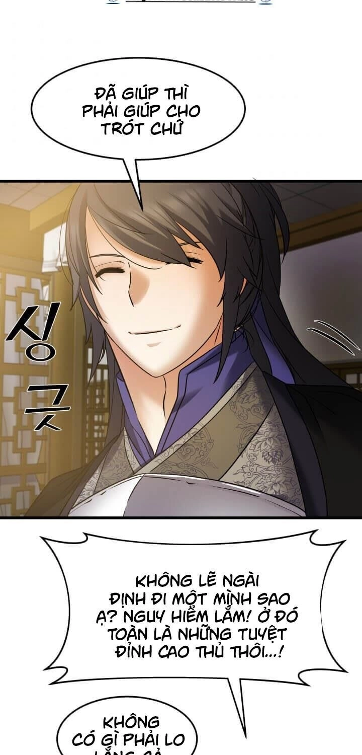 Lôi Thần Chuyển Sinh Chapter 15 - 26