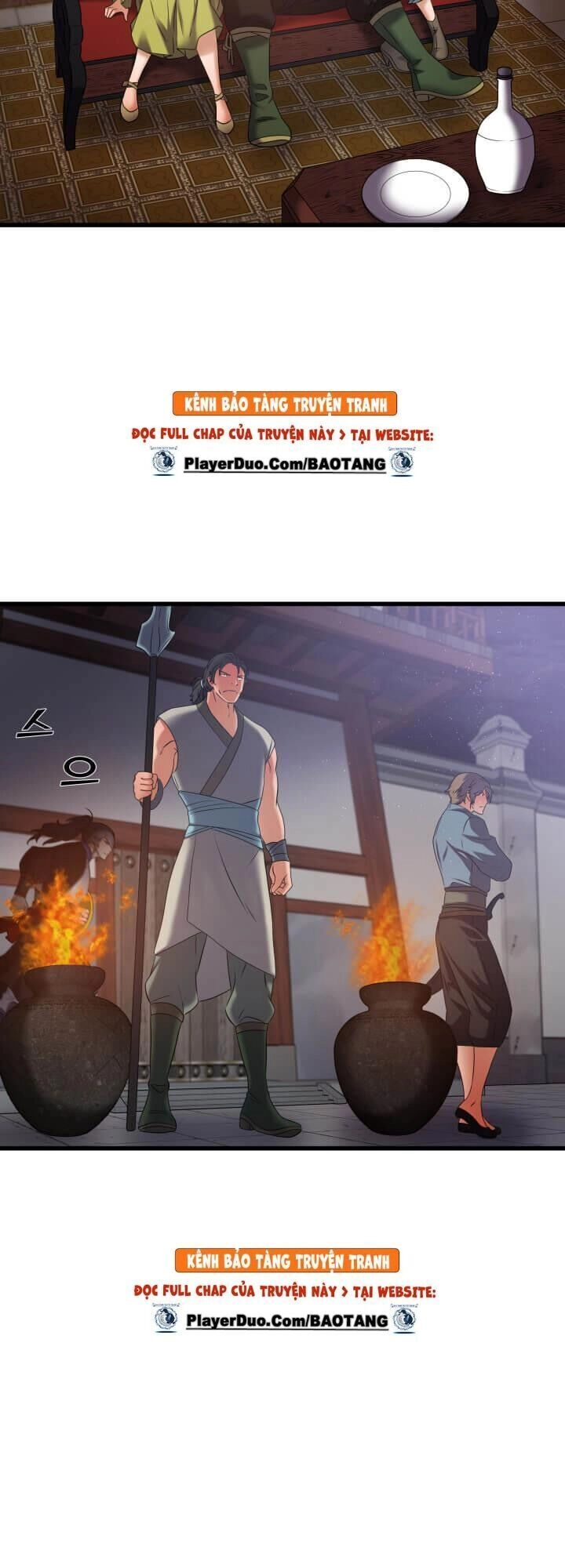 Lôi Thần Chuyển Sinh Chapter 15 - 29