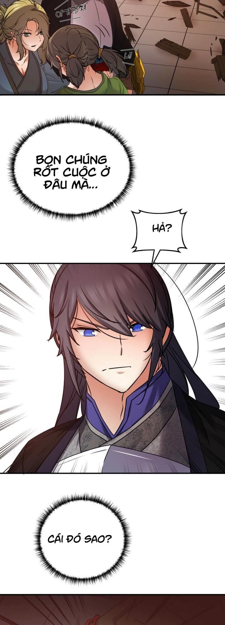 Lôi Thần Chuyển Sinh Chapter 16 - 10