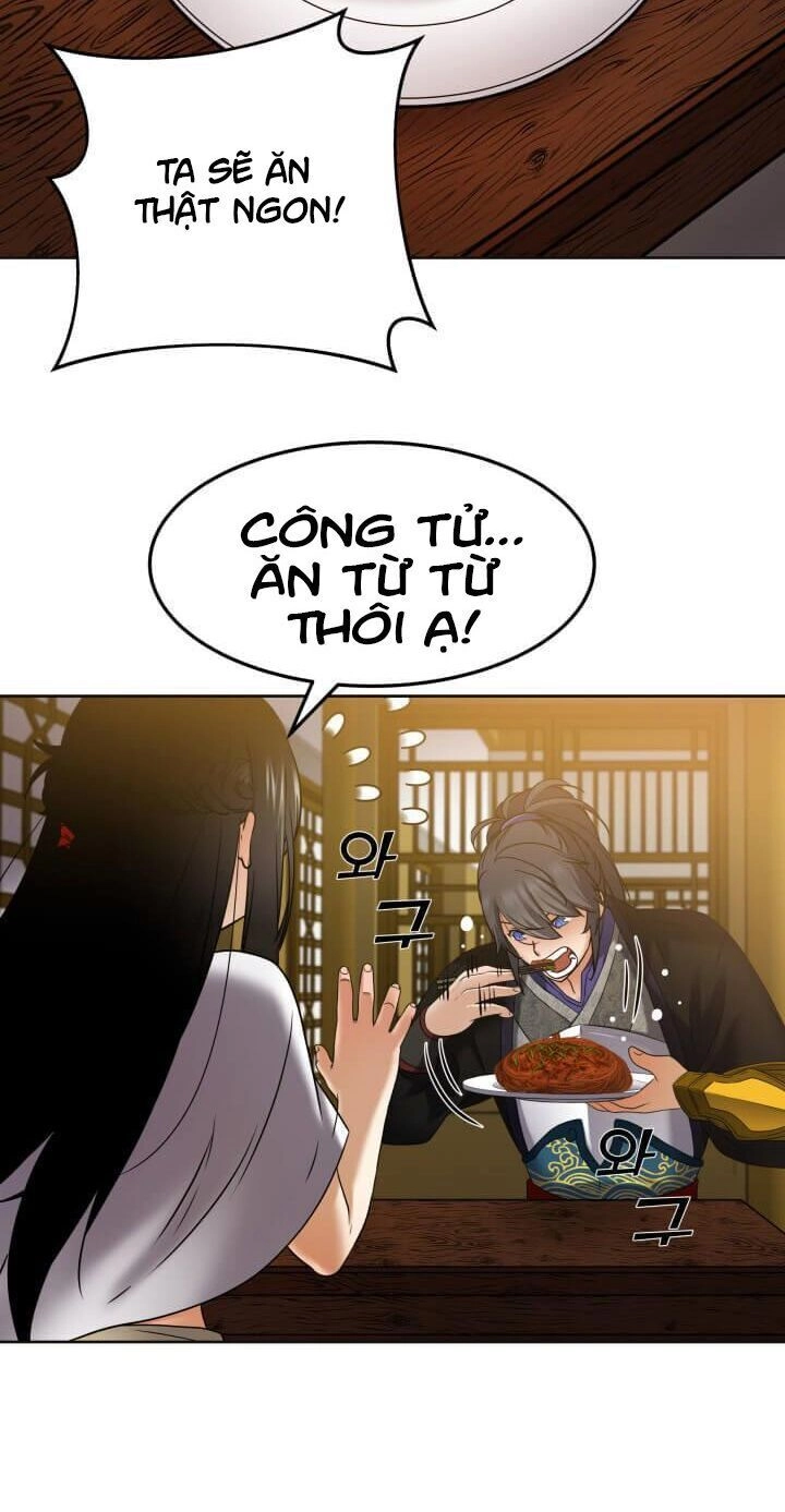 Lôi Thần Chuyển Sinh Chapter 16 - 16