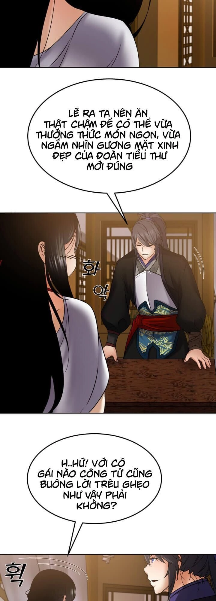 Lôi Thần Chuyển Sinh Chapter 16 - 18