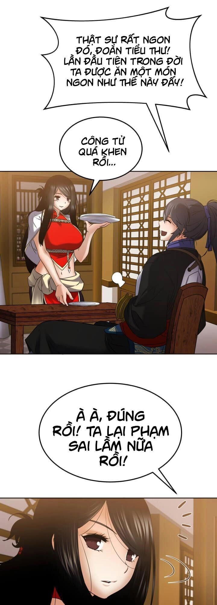 Lôi Thần Chuyển Sinh Chapter 16 - 51