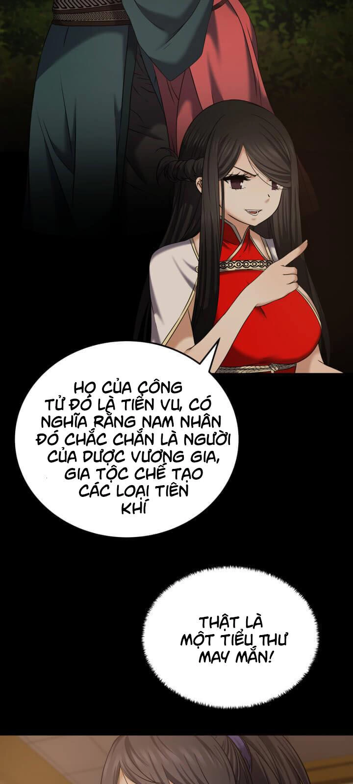 Lôi Thần Chuyển Sinh Chapter 17 - 18