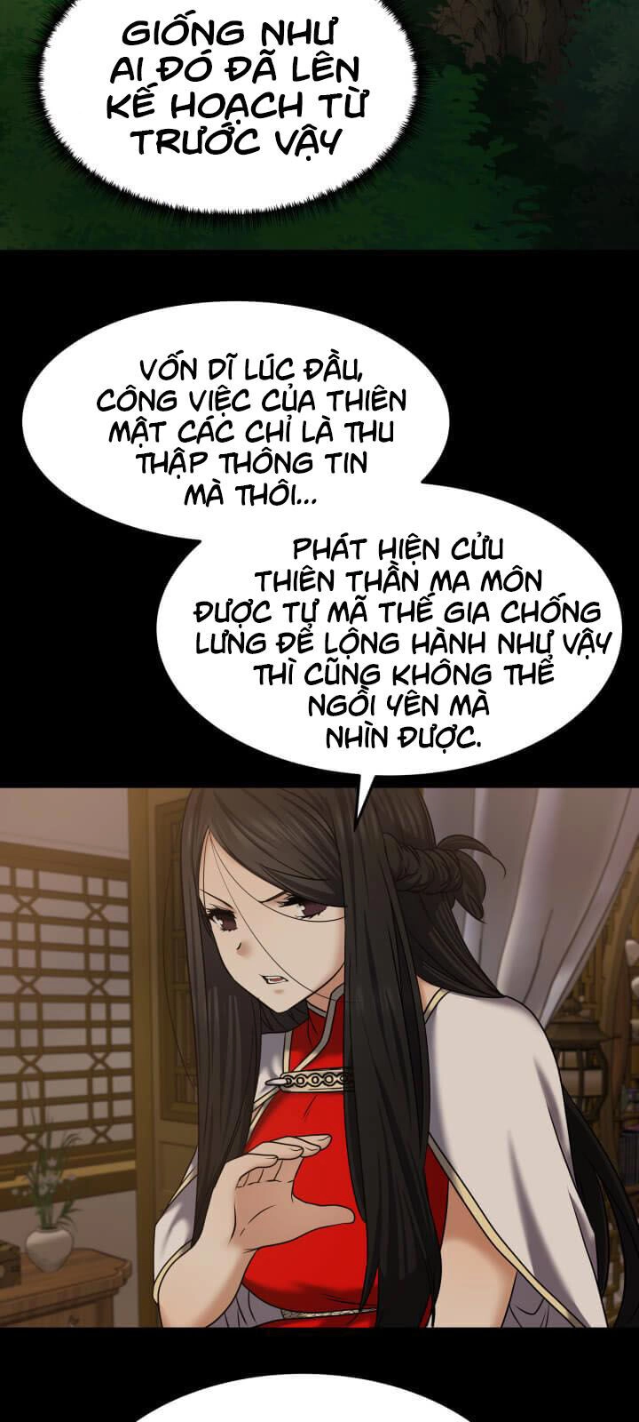 Lôi Thần Chuyển Sinh Chapter 17 - 20