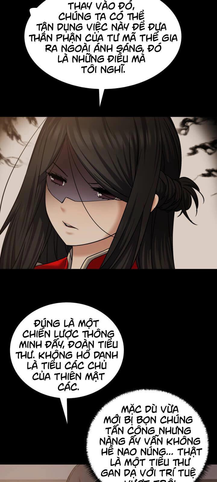 Lôi Thần Chuyển Sinh Chapter 17 - 21