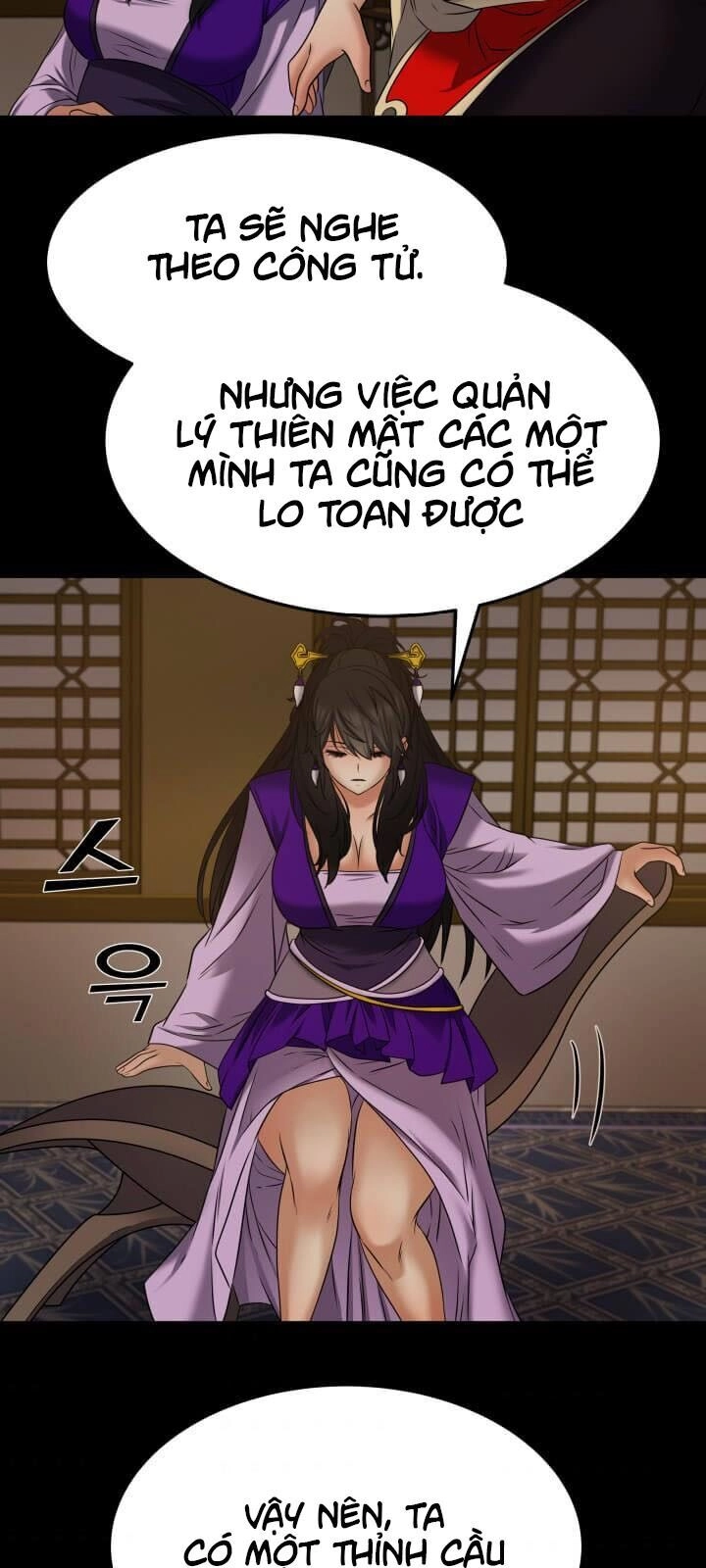 Lôi Thần Chuyển Sinh Chapter 17 - 28