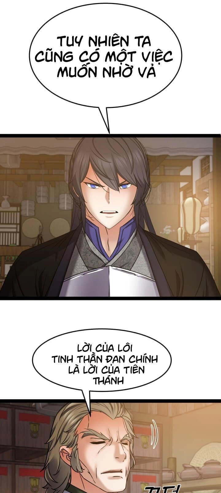 Lôi Thần Chuyển Sinh Chapter 18 - 16