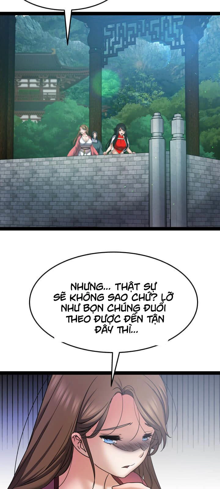 Lôi Thần Chuyển Sinh Chapter 18 - 19