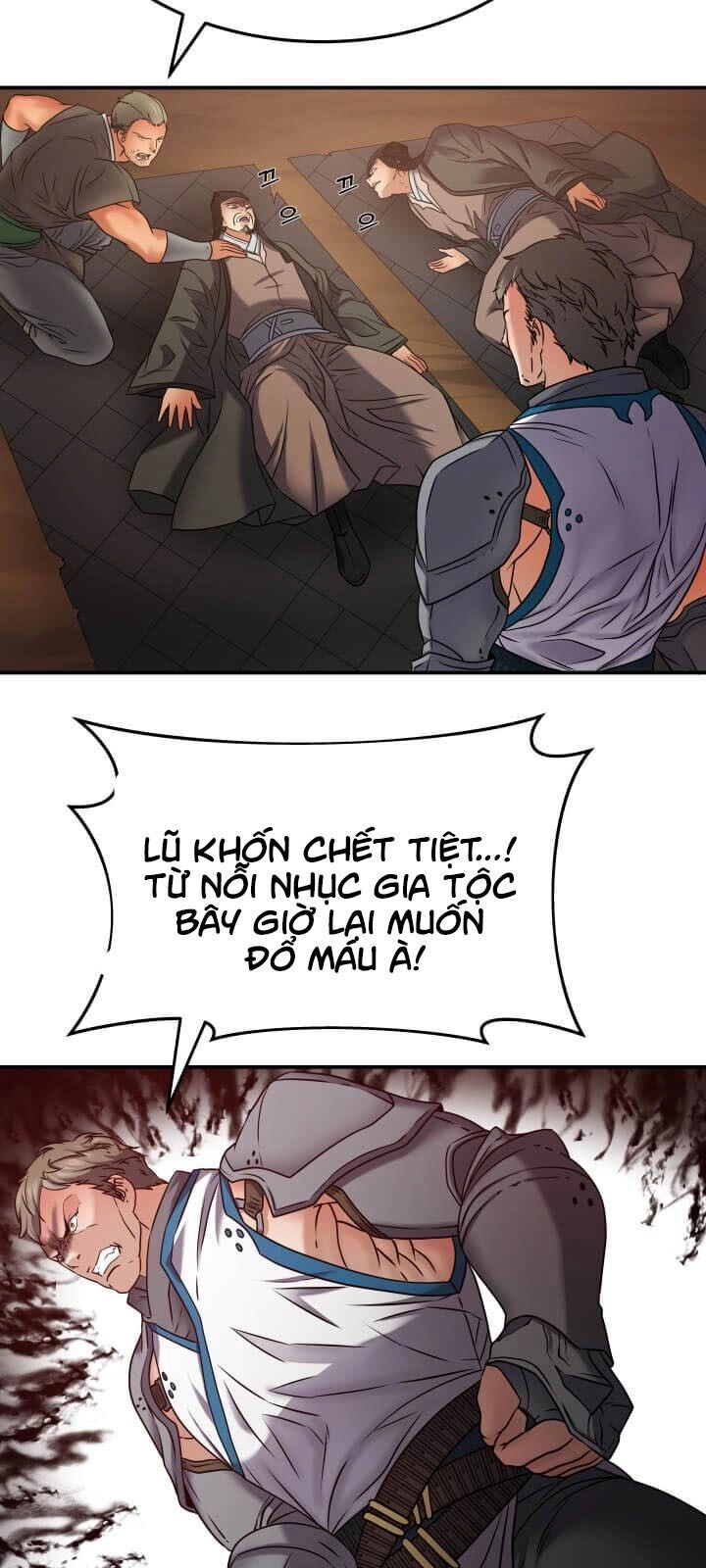 Lôi Thần Chuyển Sinh Chapter 18 - 31